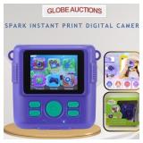 SPARK INSTANT PRINT DIGITAL CAMERA