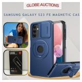 SAMSUNG GALAXY S23 FE MAGNETIC CASE