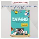 A BOOK DRIVING SCHOOL IMPROVEMENT BY VIC ZBAR