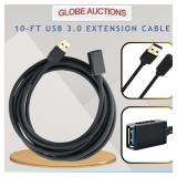 10-FT USB 3.0 EXTENSION CABLE