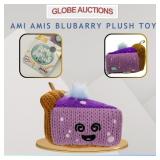 AMI AMIS BLUBARRY PLUSH TOY