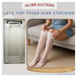 LACE TOP THIGH HIGH STOCKINGS