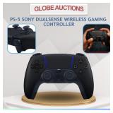 PS-5 SONY DUALSENSE WIRELESS GAMING CONTROLLER