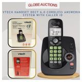 NEW VTECH HANDSET CORDLES ANSWERING SYSTEM