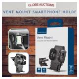 VENT MOUNT SMARTPHONE HOLDER
