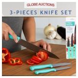 3-PIECES (11.8", 8.5", 7.5") KNIFE SET