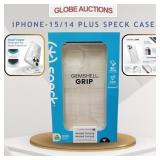 IPHONE-15/14 PLUS SPECK CASE