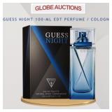 GUESS NIGHT 100-ML EDT PERFUME / COLOGNE