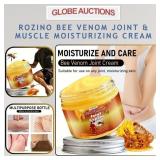 ROZINO BEE VENOM JOINT & MUSCLE MOISTURIZING CREAM