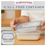 0.52-L FOOD CONTAINER