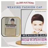 WEAVING FASHION CAP
