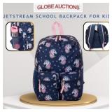 JETSTREAM KIDS BACKPACK FOR SCHOOL