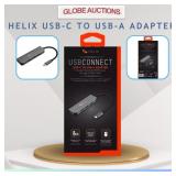 HELIX USB-C TO USB ADAPTER