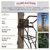 STRIKER XL 17-FT HUNTER LADDER TREESTAND(MSP:$439)