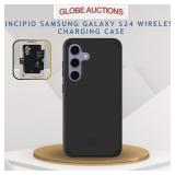 INCIPIO SAMSUNG GALAXY S24 WIRELESS CHARGING CASE