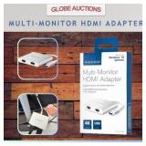 MULTI-MONITOR HDMI ADAPTER