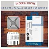 88-PIECES TV WALL-MOUNT HARDWARE KIT