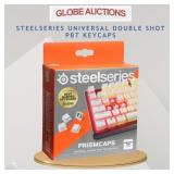 STEELSERIES UNIVERSAL DOUBLE SHOT PBT KEYCAPS