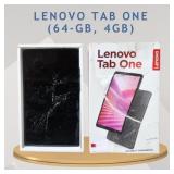 LENOVO TAB ONE (64-GB, 4GB)