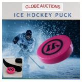 ICE HOCKEY PUCK