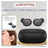 JABRA ELITE-7 PRO WIRELESS  EARBUDS (MSP:$259)