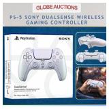 PS-5 SONY DUALSENSE WIRELESS GAMING CONTROLLER