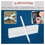 APPLE PENCIL USB-C (GEN-3) FOR iPAD (MSP:$109)