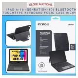 iPAD A-16(GEN-10) BLUETOOTH FOLIO KB CASE_MSP:$129