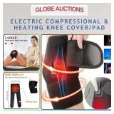 KNEE COVER/PAD (ELECTRIC COMPRESSIONAL & HEATING)