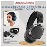 S.S ARCTIS PRO WIRELESS GAMING HEADSET (MSP:$399)