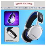 PS-5 ARCTIS 7P+ WIRELESS GAMING HEADSET (MSP:$220)