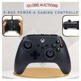 X-BOX POWER-A GAMING CONTROLLER