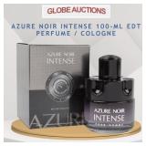 AZURE NOIR INTENSE 100-ML PERFUME / COLOGNE