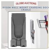 DYSON WALL MOUNT CHARGING DOCK CRADLE