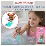 MERRI WATER FAIRY DOLL