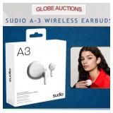 NEW SUDIO A-3 WIRELESS EARBUDS