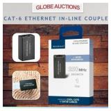 CAT-6 ETHERNET IN-LINE COUPLER