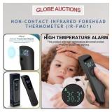 NON CONTACT INFRARED FOREHEAD THERMOMETER