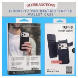 iPHONE-17 PRO MAGSAFE SWITCH WALLET CASE