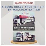 A BOOK BUSES ANOTHER LIFE BY MALCOLM BATTEN