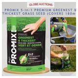 PROMIX5-in-1PREMIUM GREENEST & THICKEST GRASS SEED