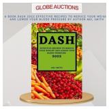 A BOOK DASH 2022 EFFECTIVE RECIPES
