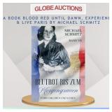 A BOOK BLOOD RED UNTIL DAWN,EXPERIENCE &LIVE PARIS