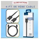 4-FT 4K HDMI CABLE