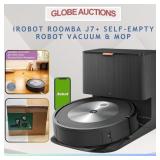 IROBOT ROOMBA J7+ SELF-EMPTY VACUUM & MOP_MSP:$999