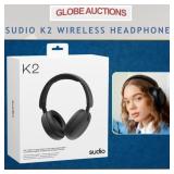 SUDIO K2 WIRELESS HEADPHONES (MSP:$100)