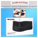 MICROSOFT INCASE ERGONOMIC KEYBOARD
