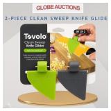 2-PIECE CLEAN SWEEP KNIFE GLIDER