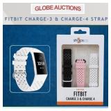 FITBIT CHARGE-3 & CHARGE-4 STRAPS
