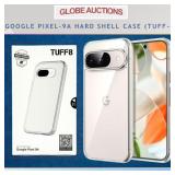 GOOGLE PIXEL-9A HARD SHELL CASE (TUFF-8)